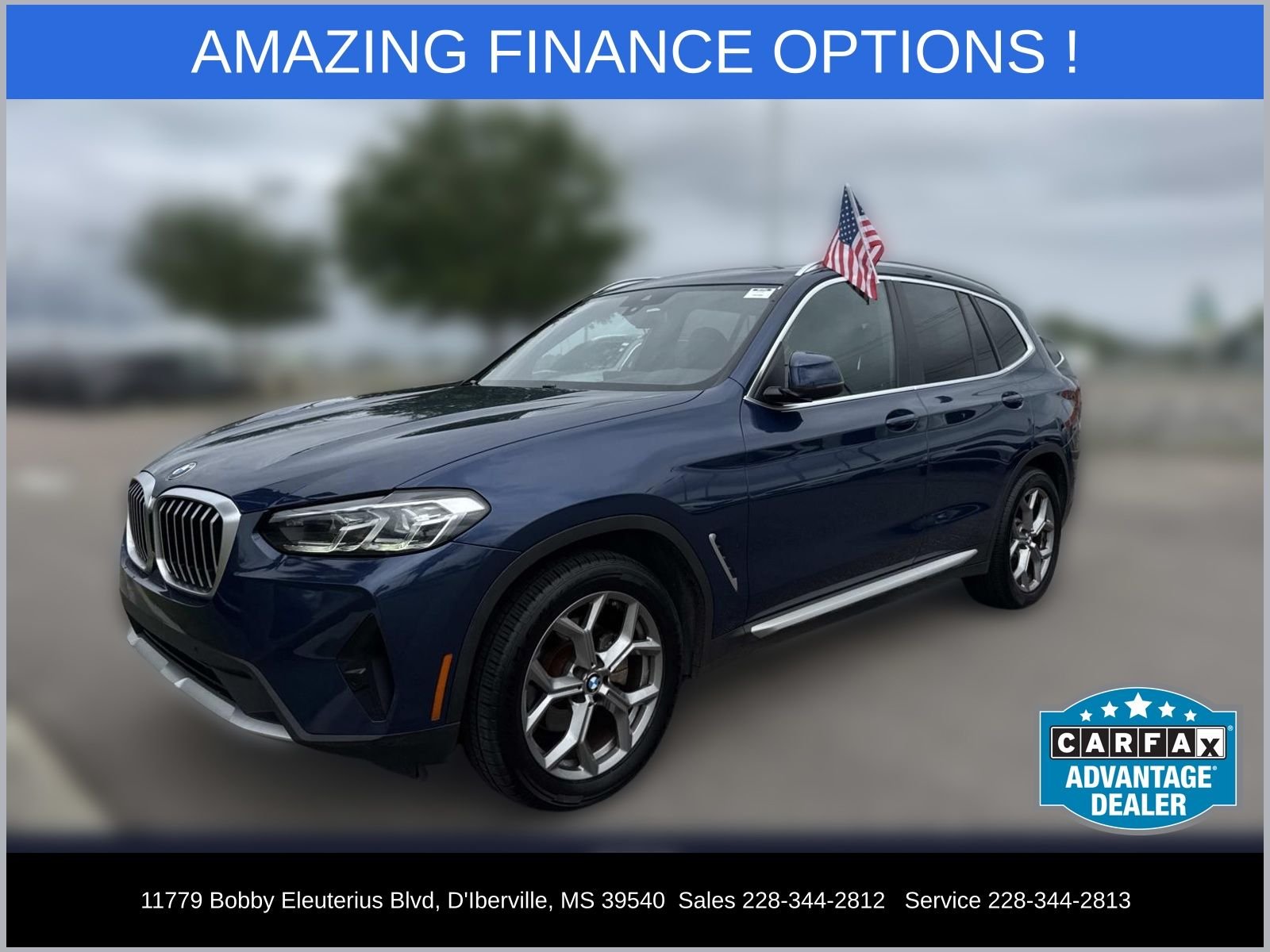 2024 BMW X3