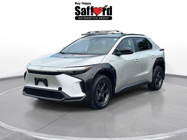 Used 2024 Silver Toyota XLE image 1