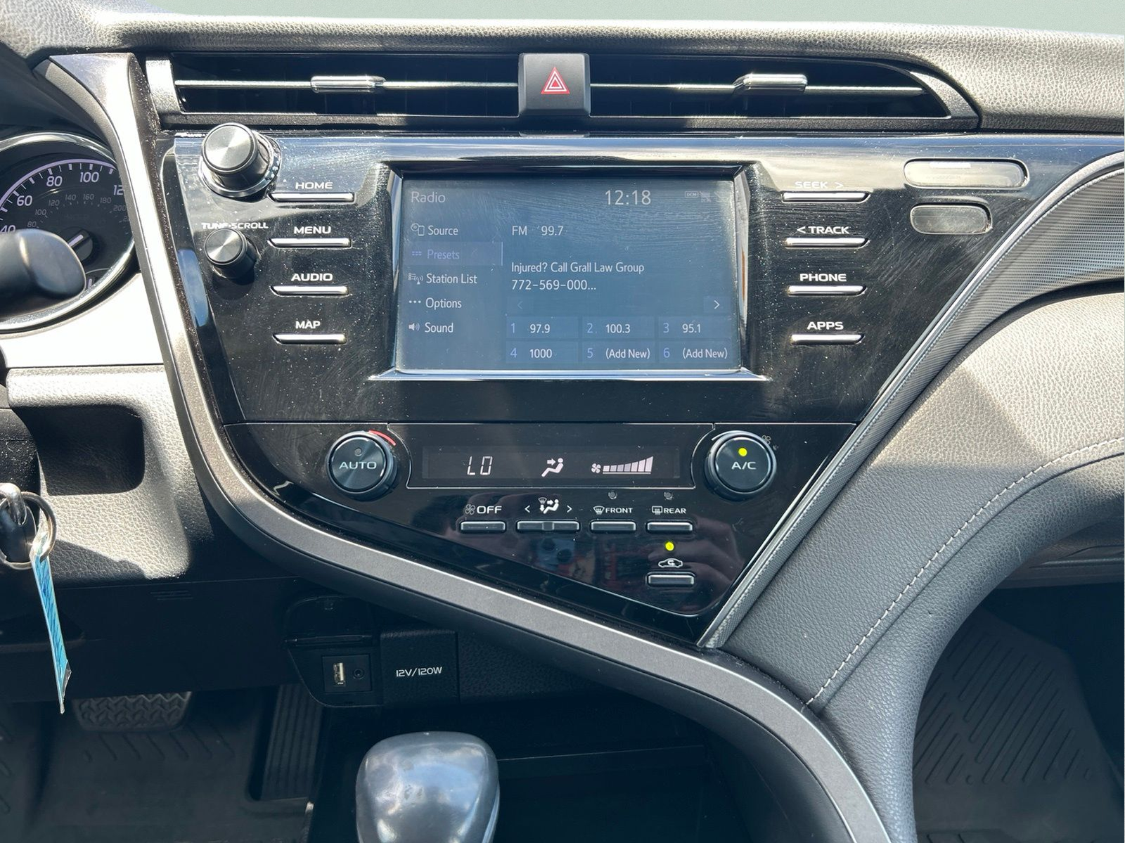 Used 2019 Blue Toyota SE image 16