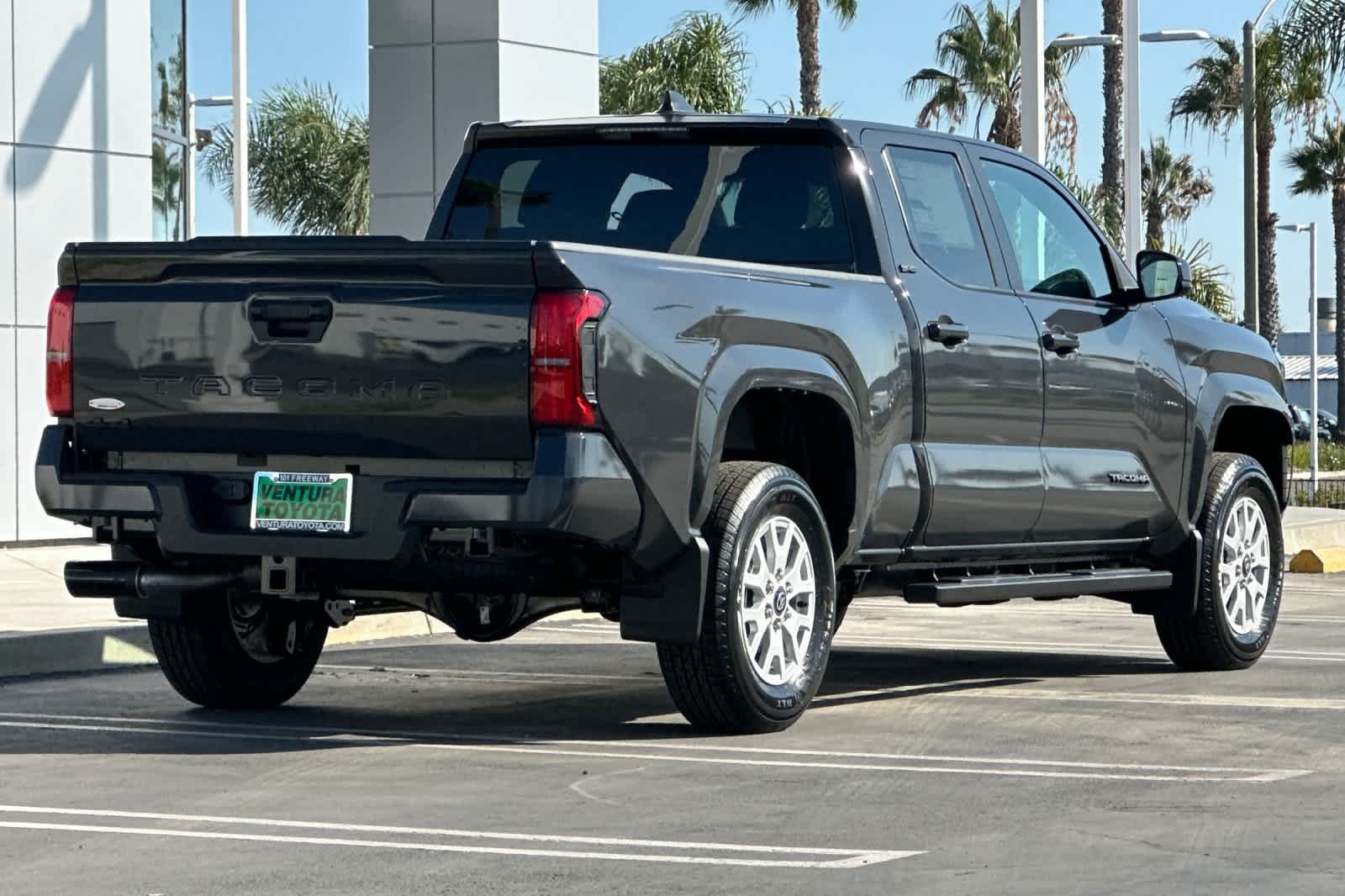 New 2026 Underground Toyota  SR5 image 4