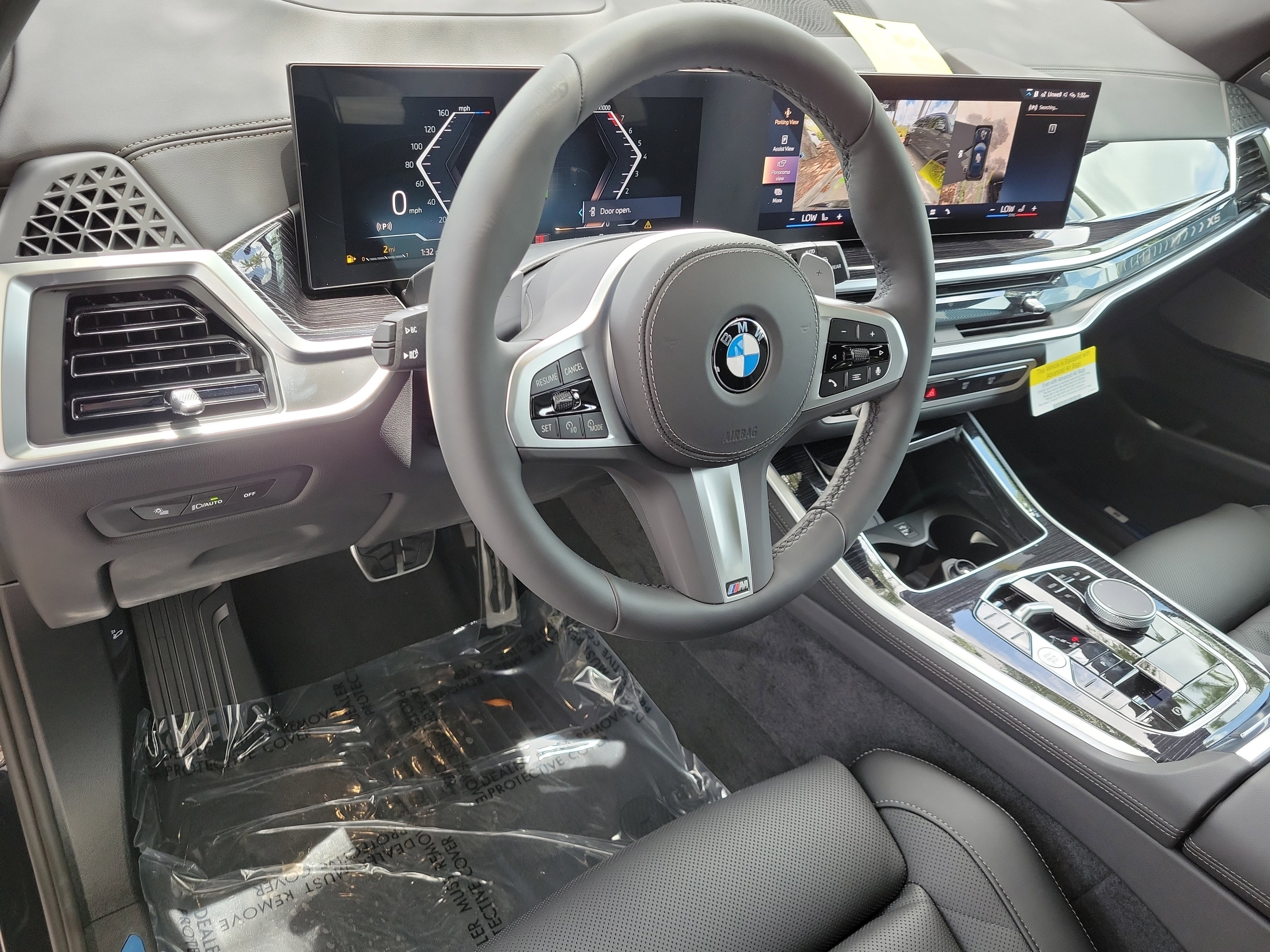 New 2026 Carbon Black Metallic BMW sDrive40i image 16