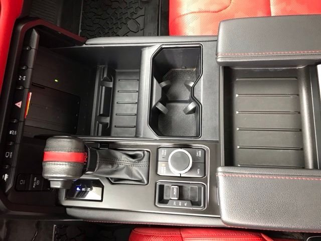 Certified Used 2023 Black Toyota TRD Pro image 19