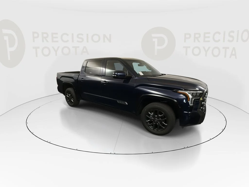 New 2026 Blueprint Toyota Platinum image 24
