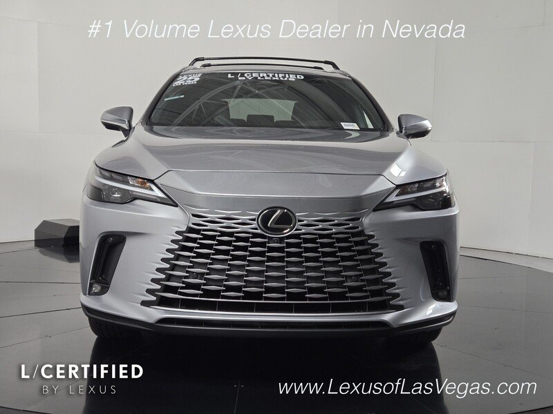 Certified Used 2025 Iridium Lexus 350h Premium image 8