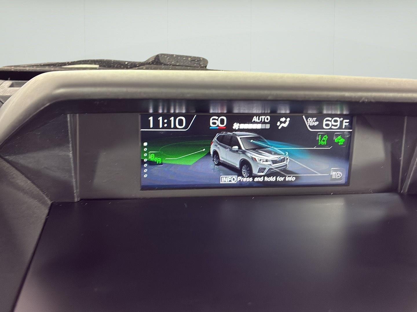 Used 2022 Magnetite Gray Metallic Subaru Premium image 30
