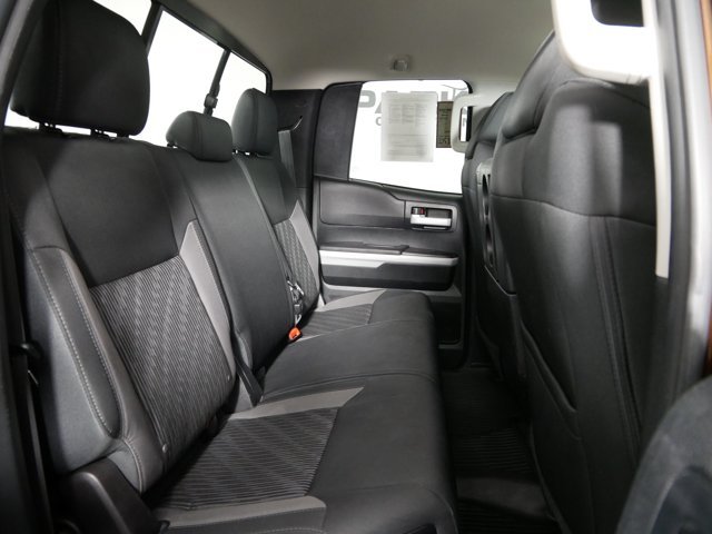 Used 2017 Sunset Bronze Mica Toyota Double Cab SR5 w/ TRD Off-Road Pkg image 14