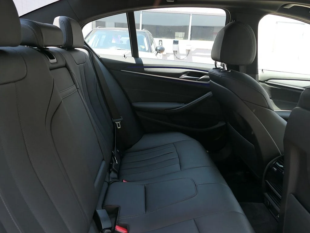 Used 2023 Black BMW 530i image 24