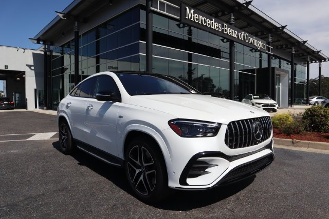 2025 Mercedes-Benz GLE Coupe