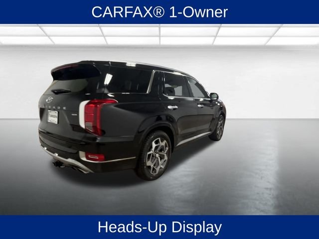 Used 2022 Black Hyundai Calligraphy image 22