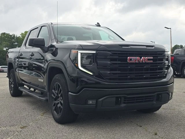 Used 2024 Black GMC Elevation image 7