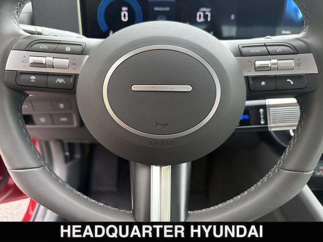 Certified Used 2026 Red Hyundai SEL Sport image 22