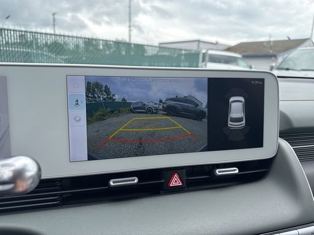 Used 2023 Digital Teal Hyundai SEL image 32