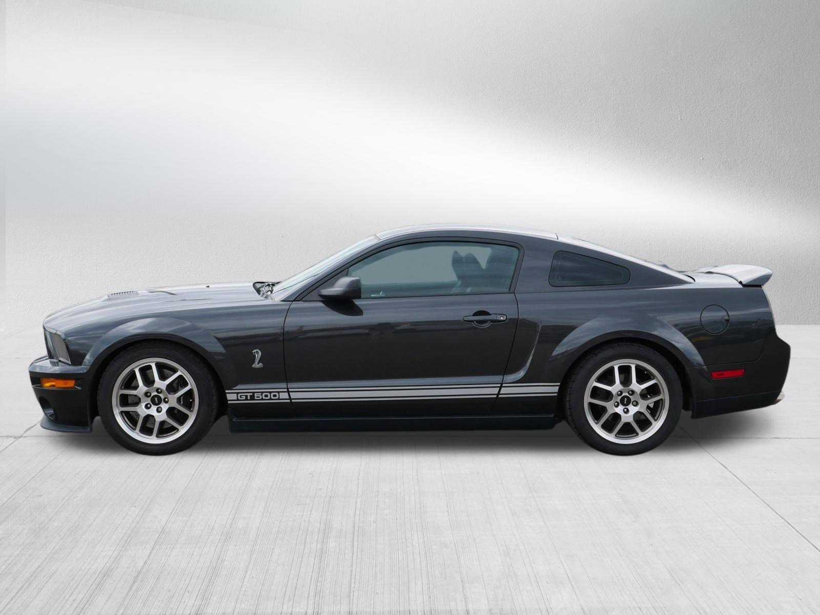 2008 Ford Mustang Shelby GT500 - Photo 4