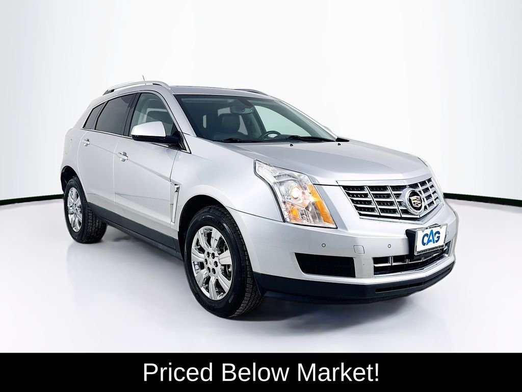 2015 Cadillac SRX FWD Luxury Collection's photo