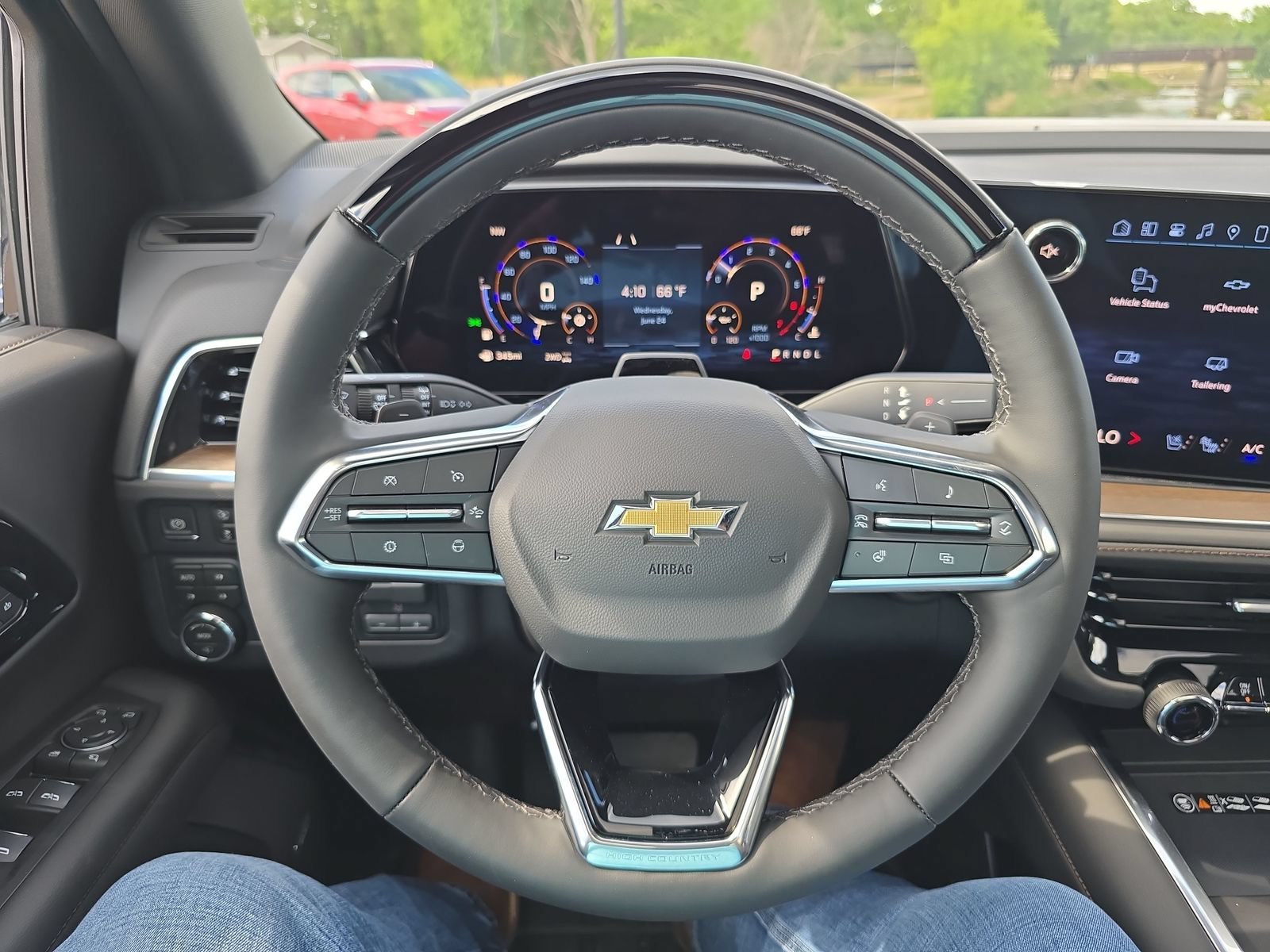 2026 Chevrolet Tahoe High Country - Photo 15