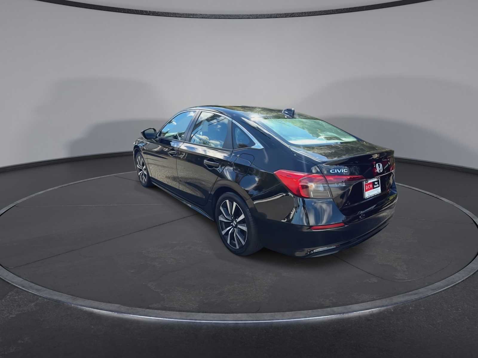 2024 Honda Civic EX - Photo 6