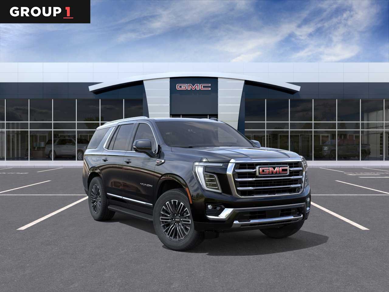 2026 GMC Yukon 2WD Elevation's photo