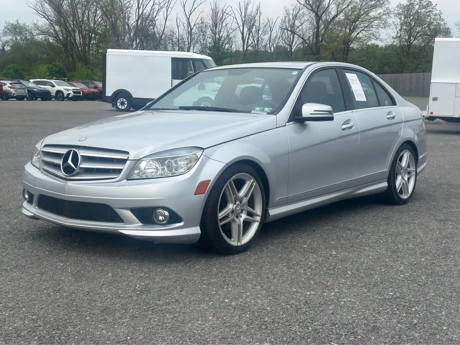 2010 Mercedes-Benz C-Class C300 Luxury 4Matic's photo