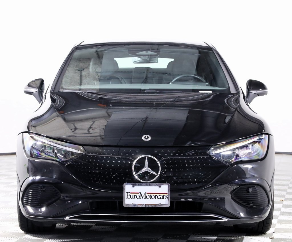 Used 2025 Mercedes-Benz EQE Base with VIN W1KEG2BB7SF068426 for sale in Westport, CT