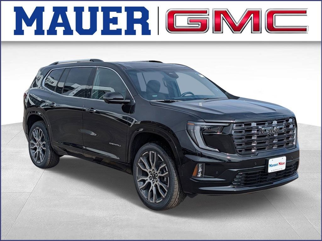 2026 GMC Acadia