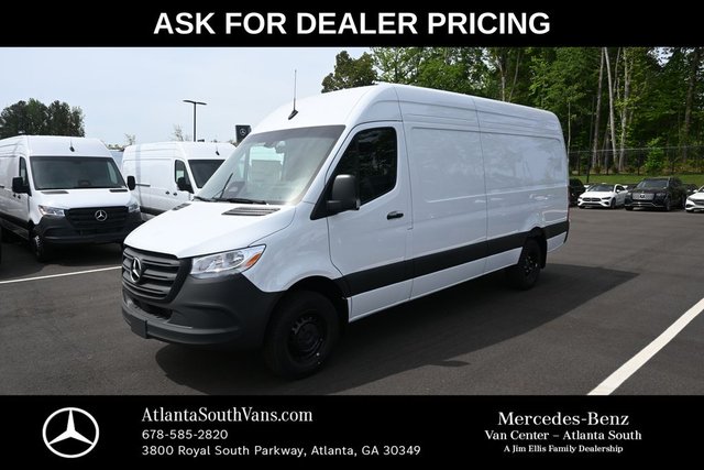 2026 Mercedes-Benz Sprinter Cargo Van Cargo 170 WB