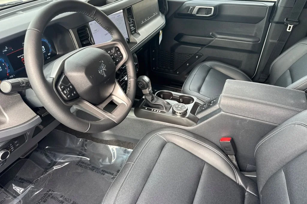 New 2026 Avalanche Ford Big Bend® image 10