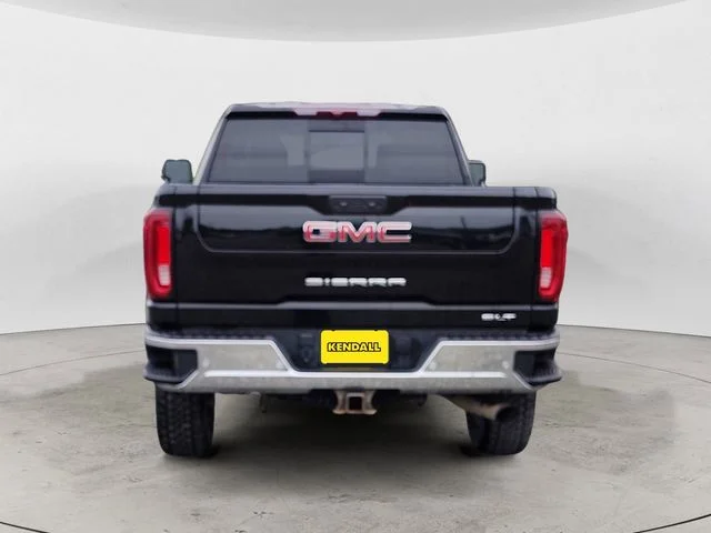 Used 2022 Onyx Black GMC SLT image 4