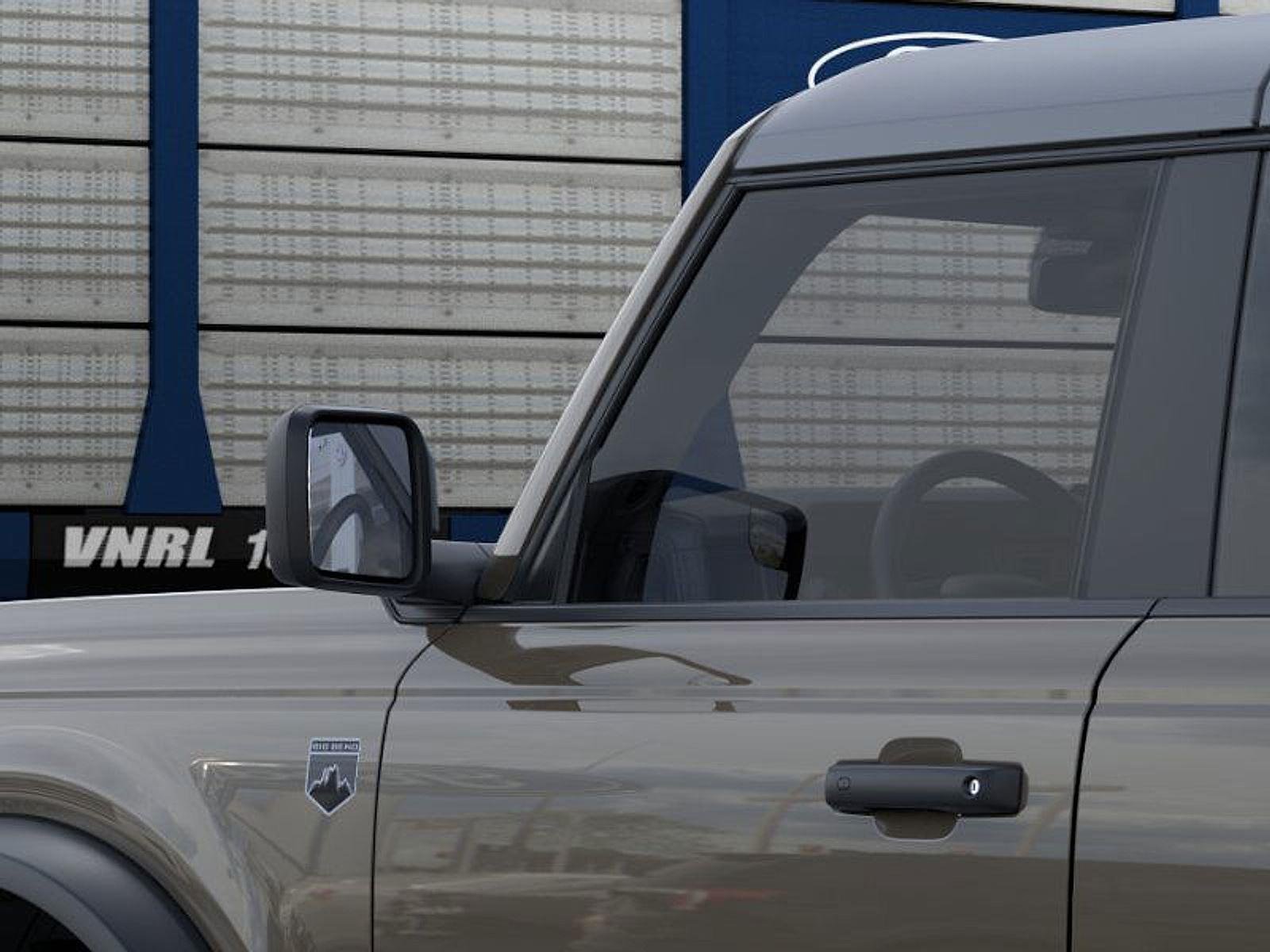New 2026 Marsh Gray Ford Big Bend® image 22