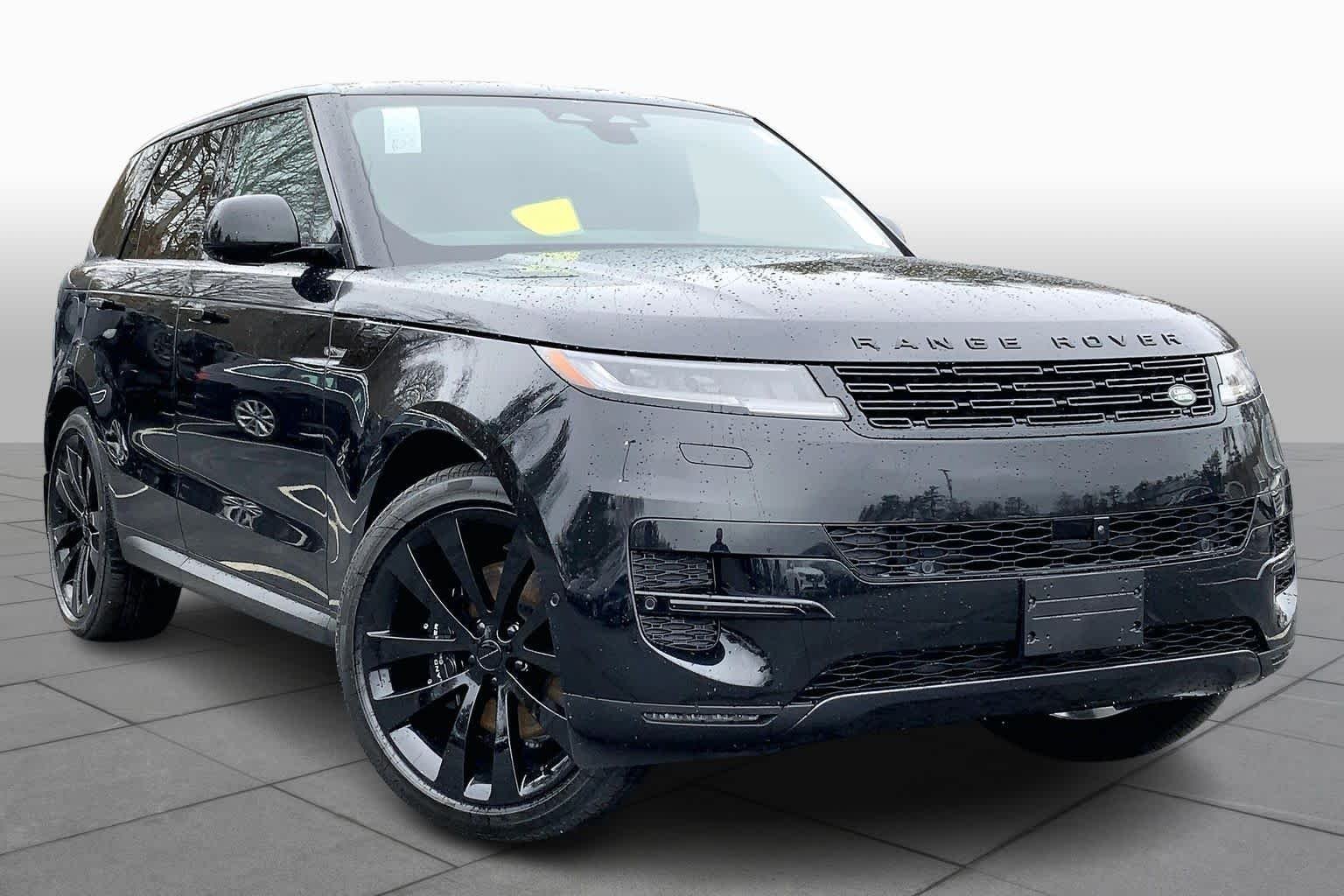 New 2026 Santorini Black Land Rover SE image 17