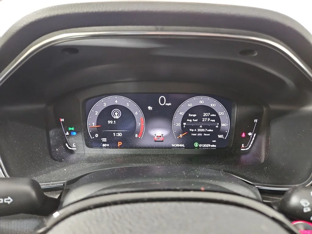 Used 2024 Red Acura A-Spec Tech Package image 15
