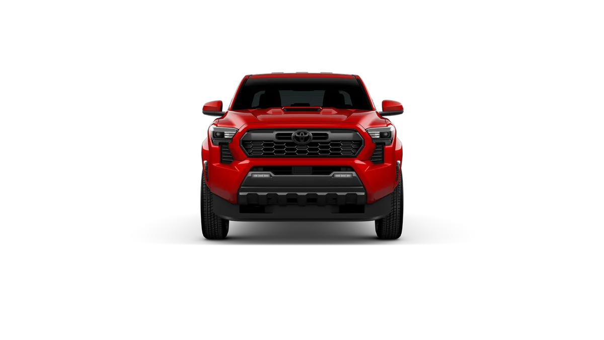 New 2026 Supersonic Red Toyota TRD Sport image 17