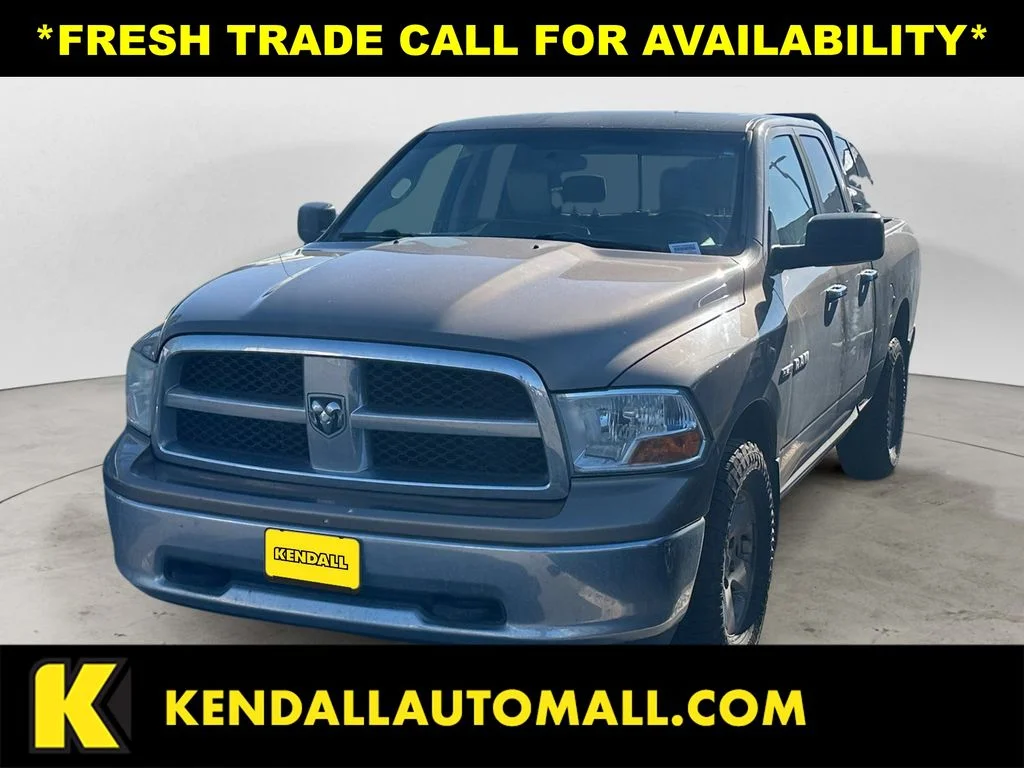 2010 RAM 1500 ST 4x4 Quad Cab's photo