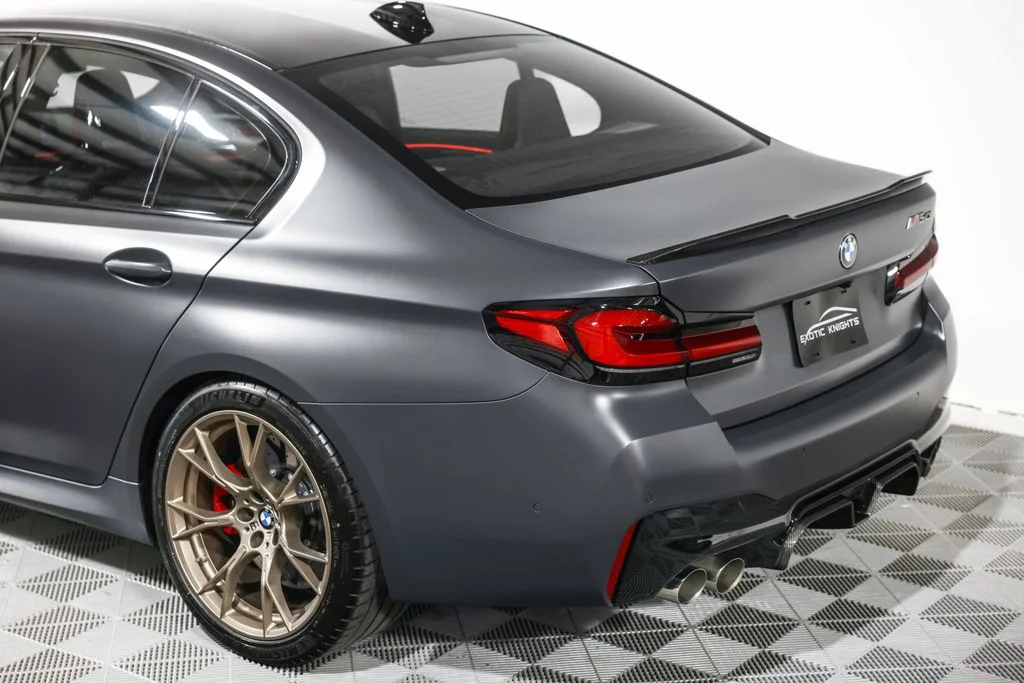 Used 2022 Gray BMW CS image 19
