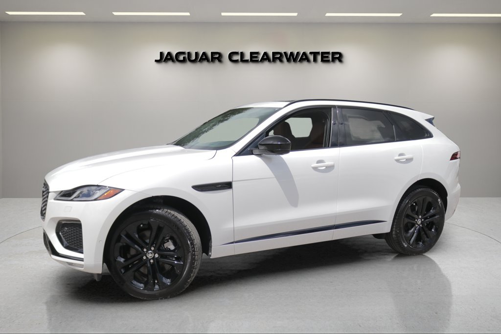 2026 Jaguar F-Pace R-Dynamic S