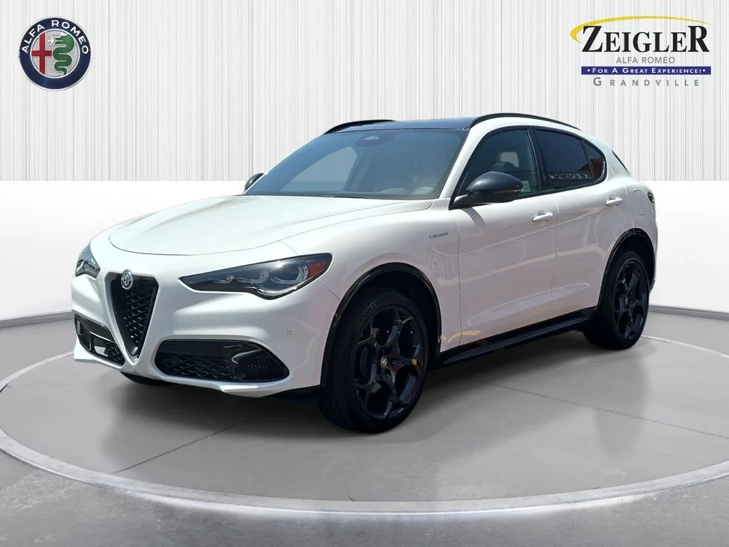 2026 Alfa Romeo Stelvio's photo