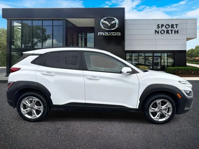Used 2022 Hyundai Kona SEL with VIN KM8K62AB9NU905576 for sale in Longwood, FL