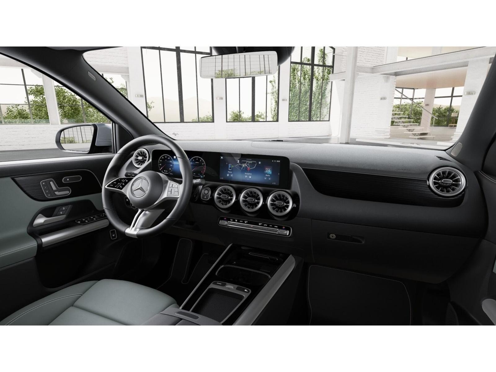 New 2026 Cirrus Silver Metallic Mercedes-Benz GLA 250 4D Sport Utility 4MATIC® image 7