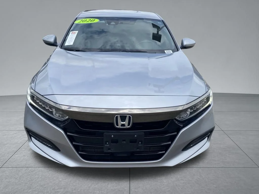 Used 2020 Silver Honda Sport image 19