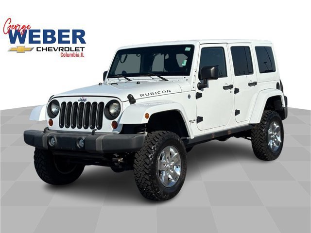 2012 Jeep Wrangler Unlimited