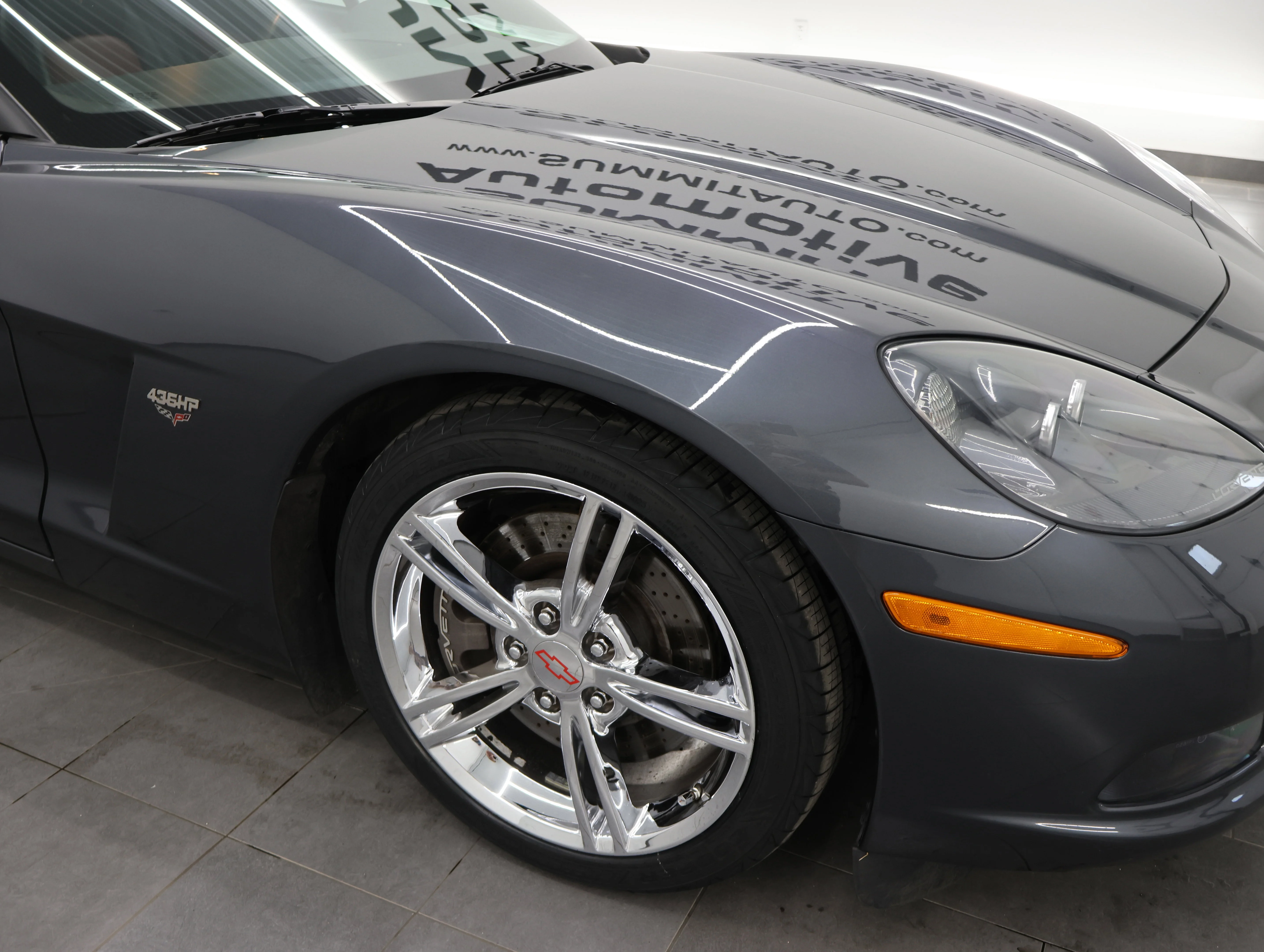 Used 2009 Cyber Gray Metallic Chevrolet Base image 20