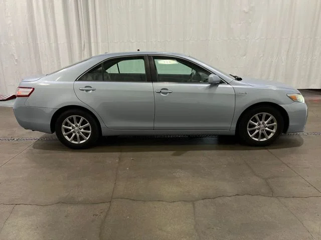 Used 2010 Toyota Camry Hybrid with VIN 4T1BB3EK2AU115008 for sale in Grants Pass, OR
