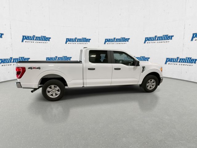 Used 2022 Oxford White Ford XLT image 12