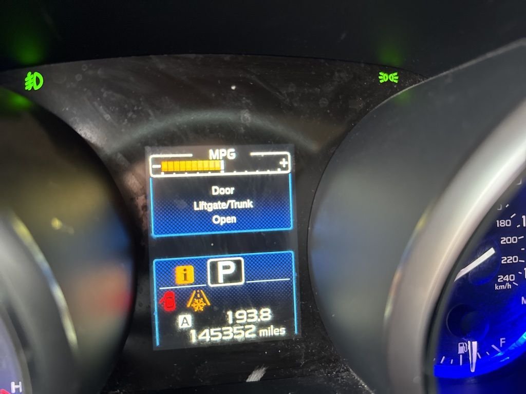 Used 2015 Subaru Outback Limited with VIN 4S4BSALC5F3203810 for sale in Rochester, Minnesota