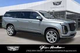 2026 Cadillac Escalade ESV Sport 4WD's photo