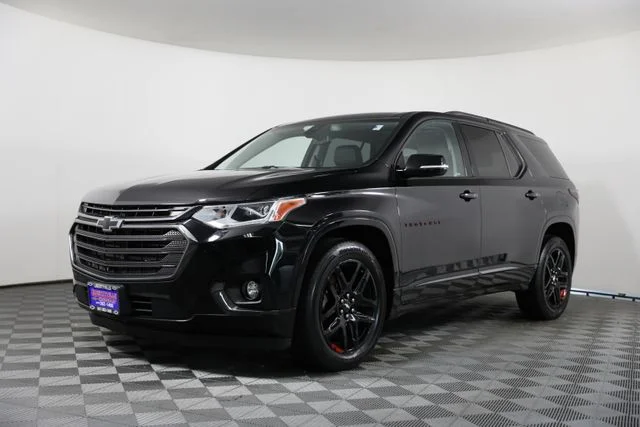 Used 2019 Black Chevrolet Premier image 20
