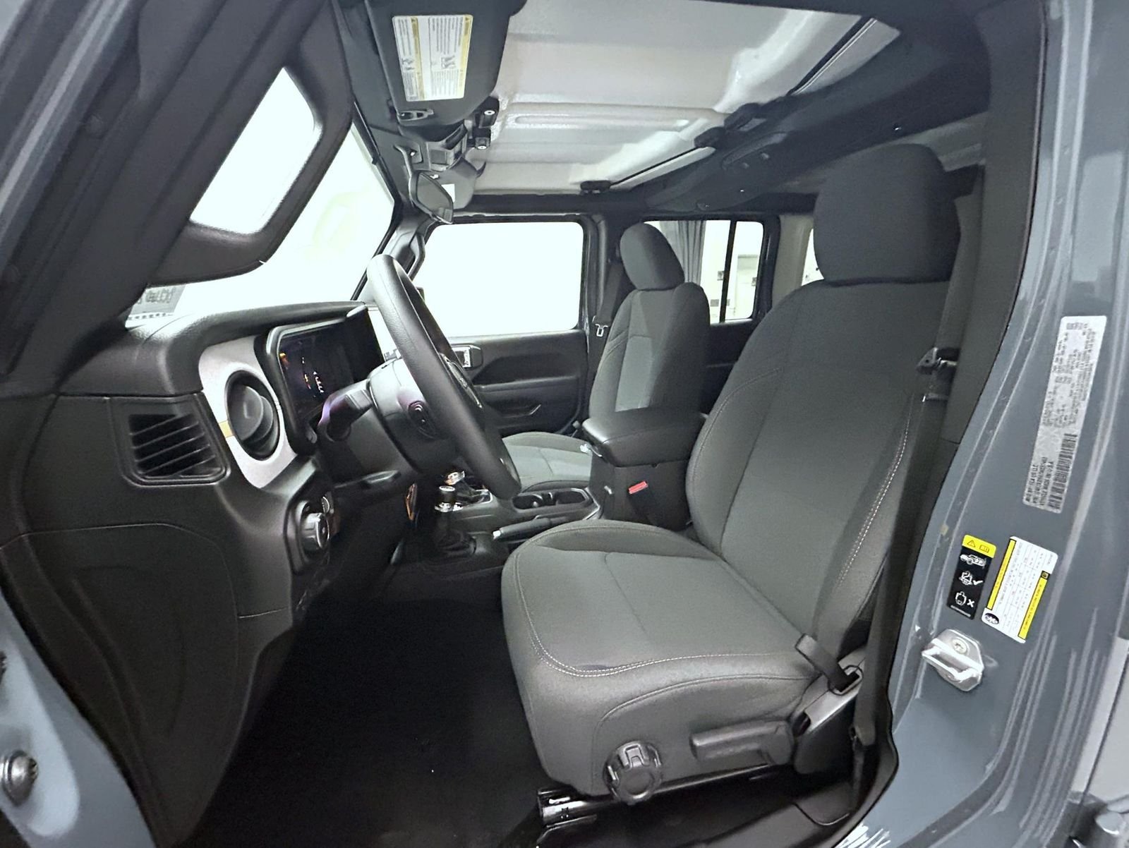 New 2026 Anvil Clear-Coat Exterior Paint Jeep Sport image 10