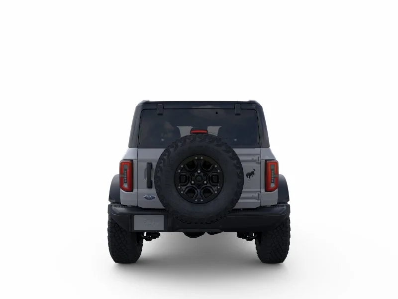 New 2026 Avalanche Gray Ford Badlands® image 5