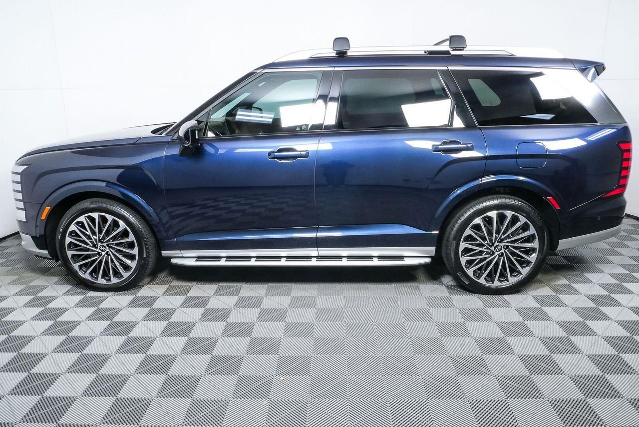 New 2027 Pacific Sapphire Pearl Hyundai Calligraphy FWD image 72