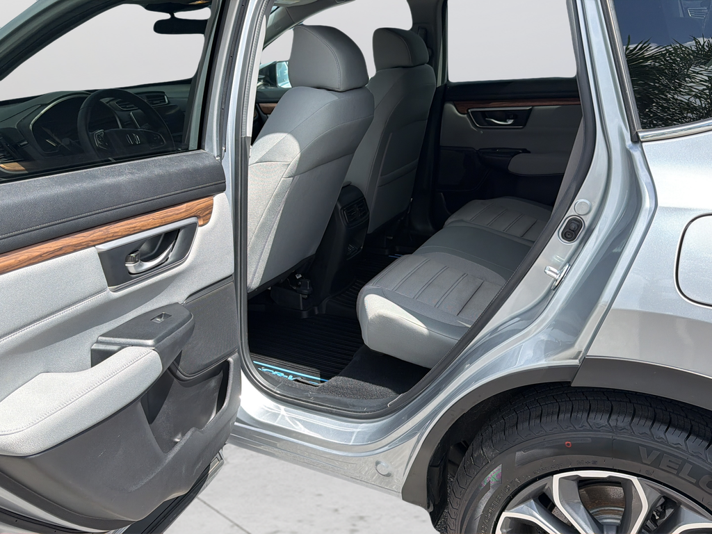 Used 2022 Silver Honda EX image 19
