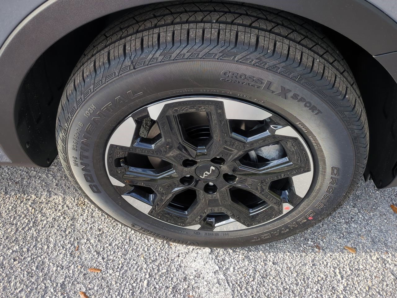 Certified Used 2025 Everlasting Silver Kia S image 10